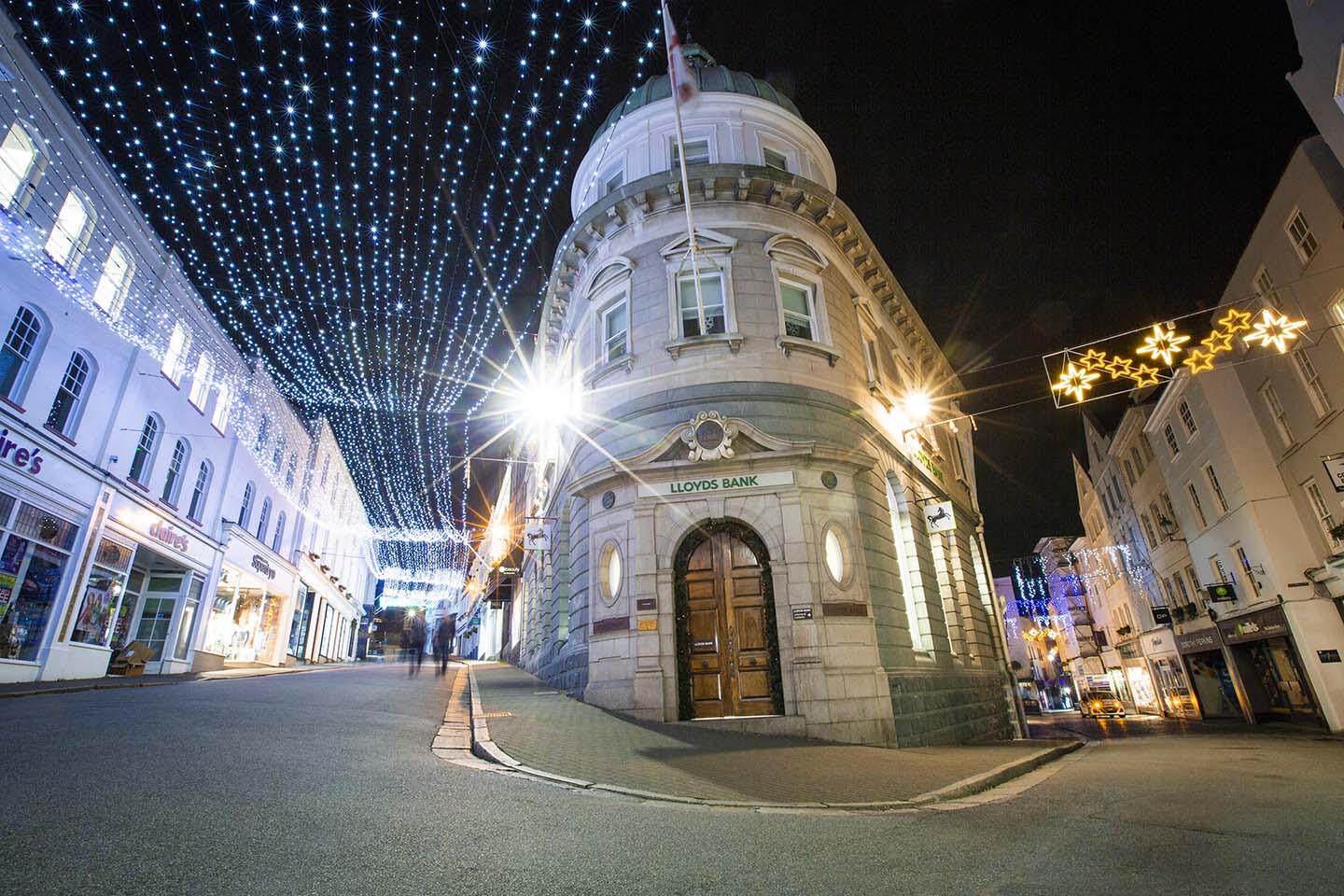 Guernsey Christmas Lights