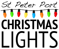 St Peter Port Christmas Lights
