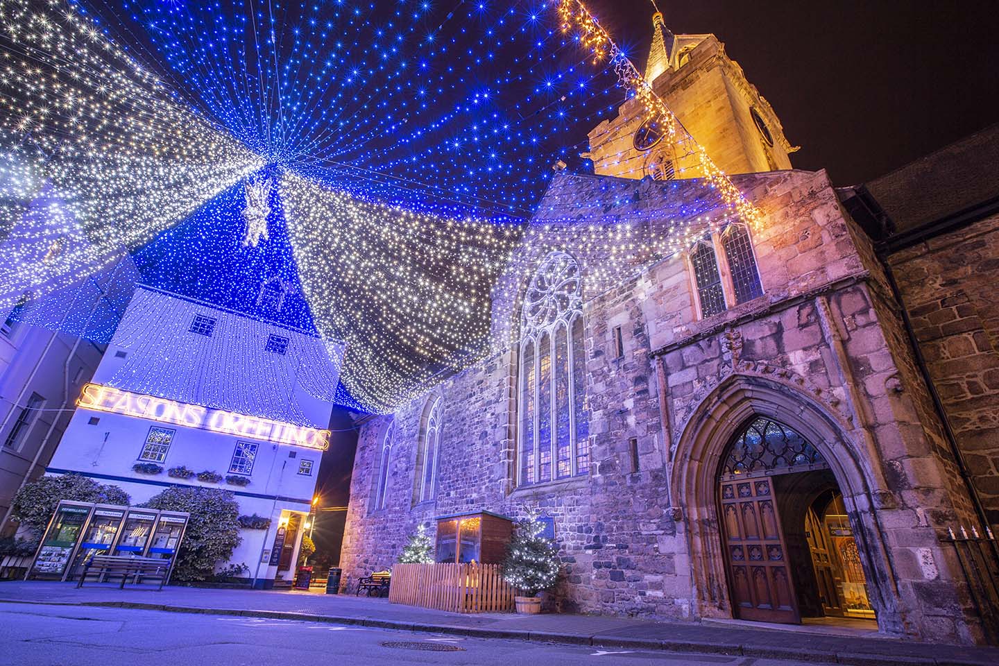 Guernsey Christmas Lights