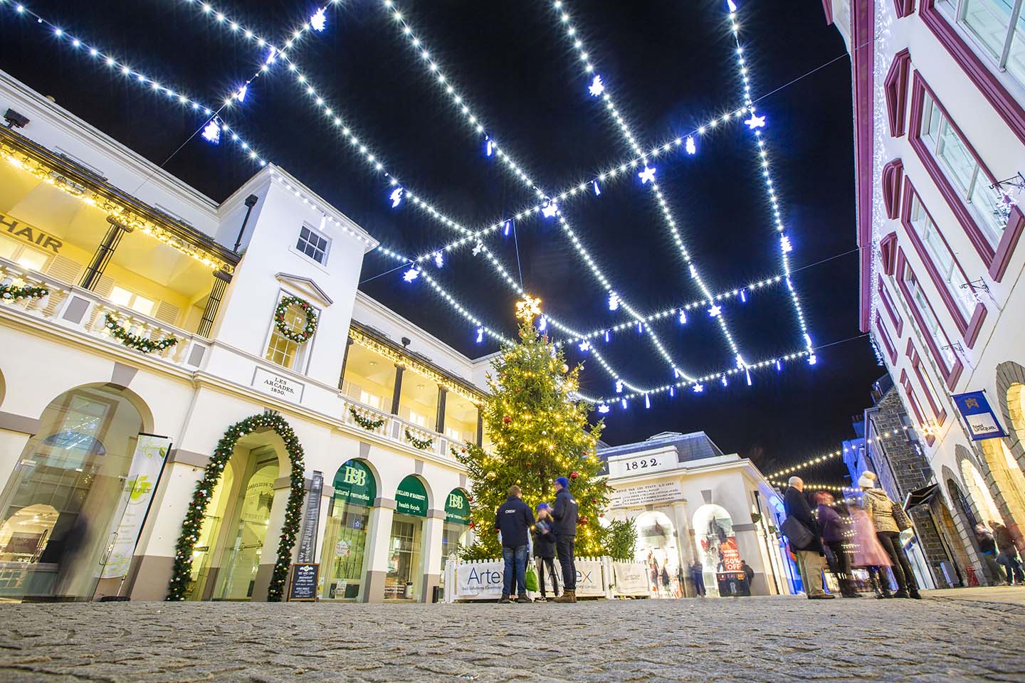 Guernsey Christmas Lights