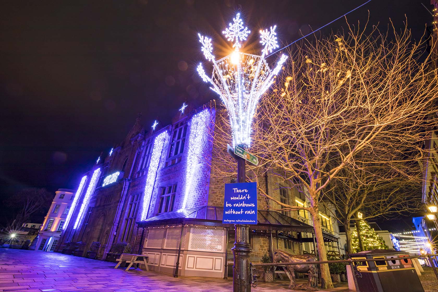 Guernsey Christmas Lights
