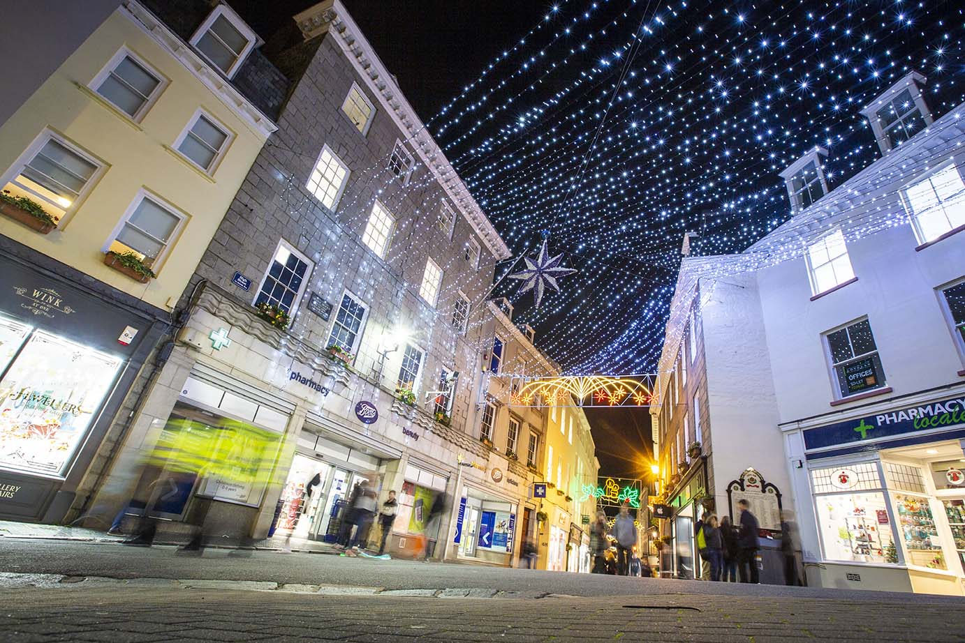 Guernsey Christmas Lights