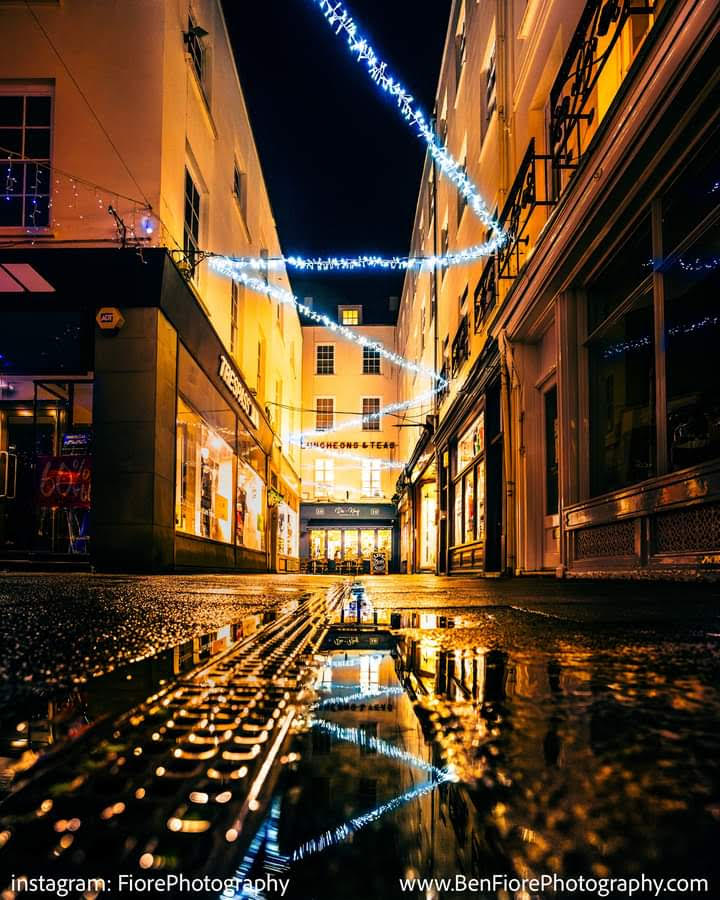 Commercial Arcade Lights